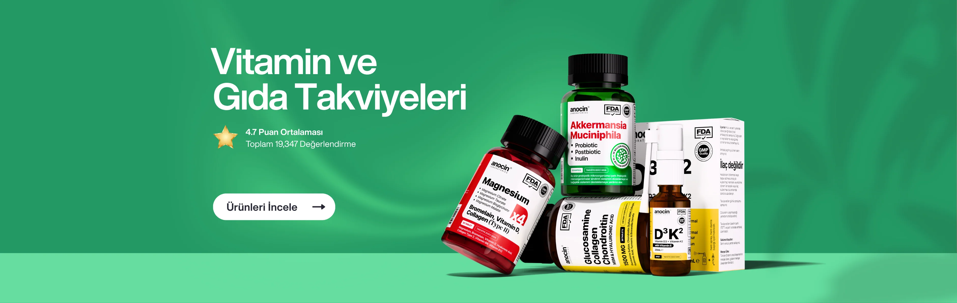 Anocin Laboratories: Geleceğin Modası Burada